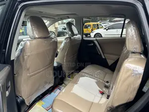 Toyota RAV4 2014 Black
