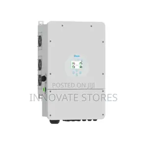 Deye Hybrid Inverter 8kw 48v Pv10400w Single Phase