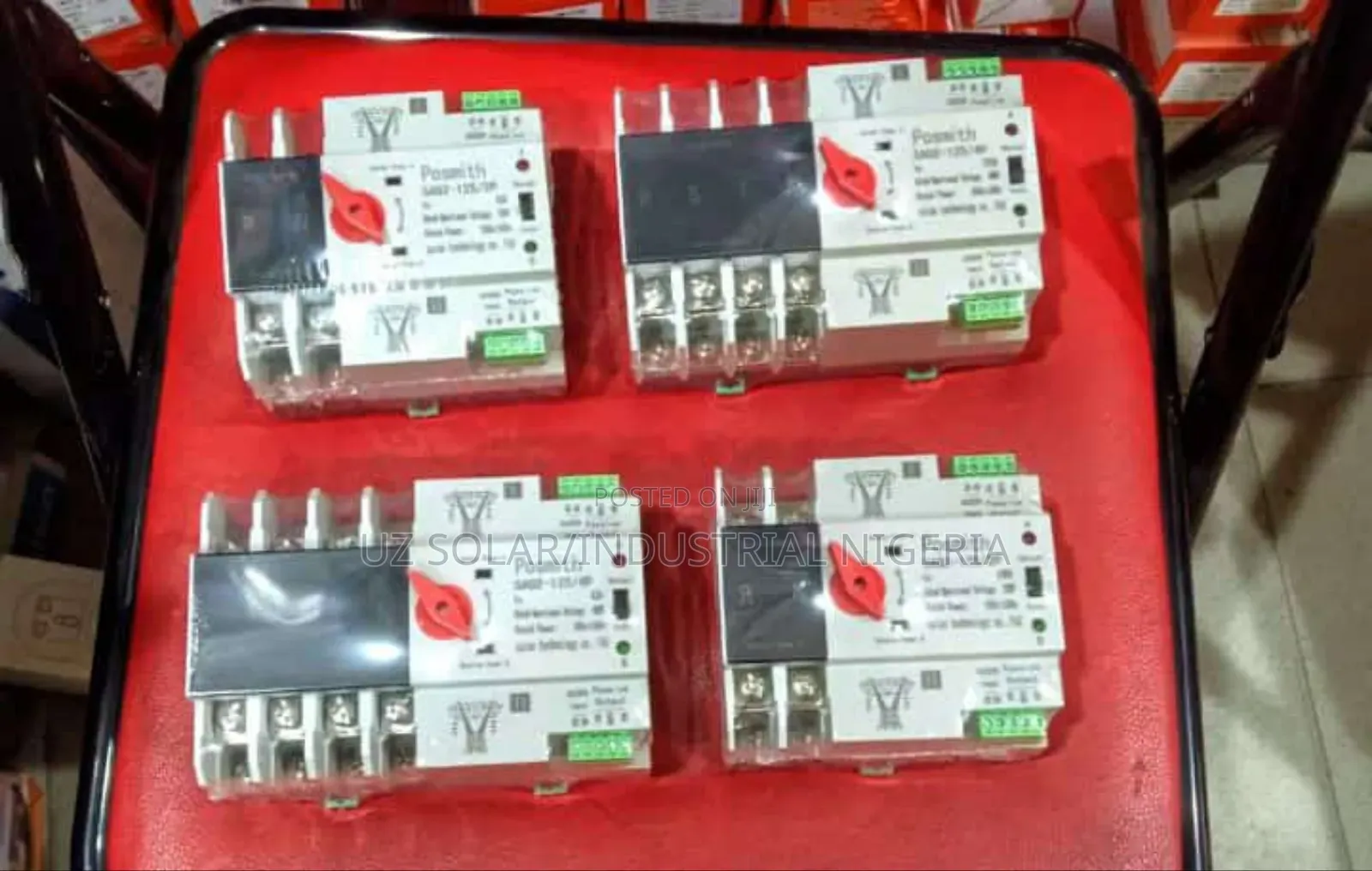 Automatic Changeover