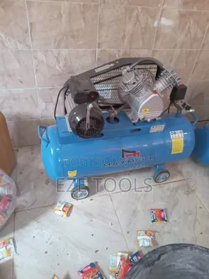 Air Compressor 80litres