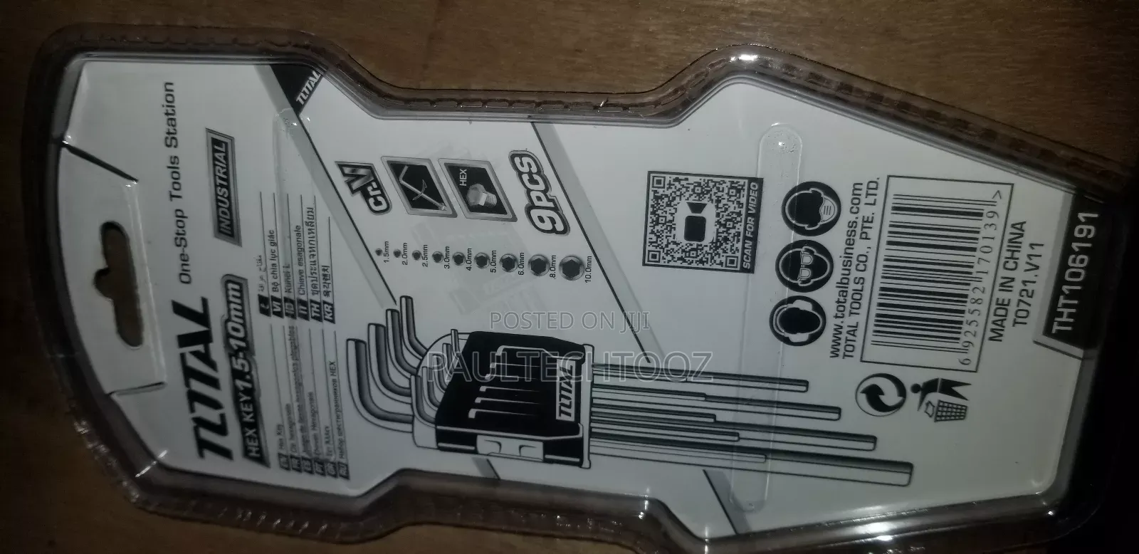 Allen Key Original
