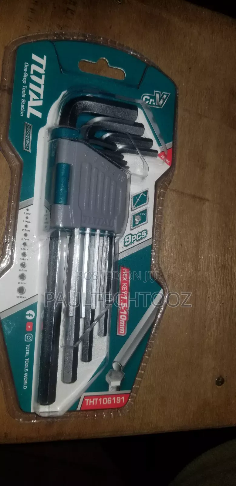 Allen Key Original