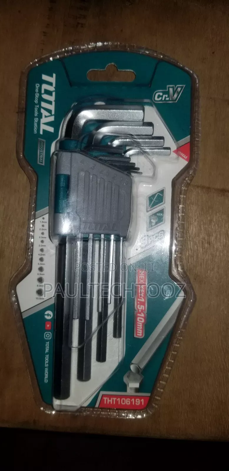 Allen Key Original