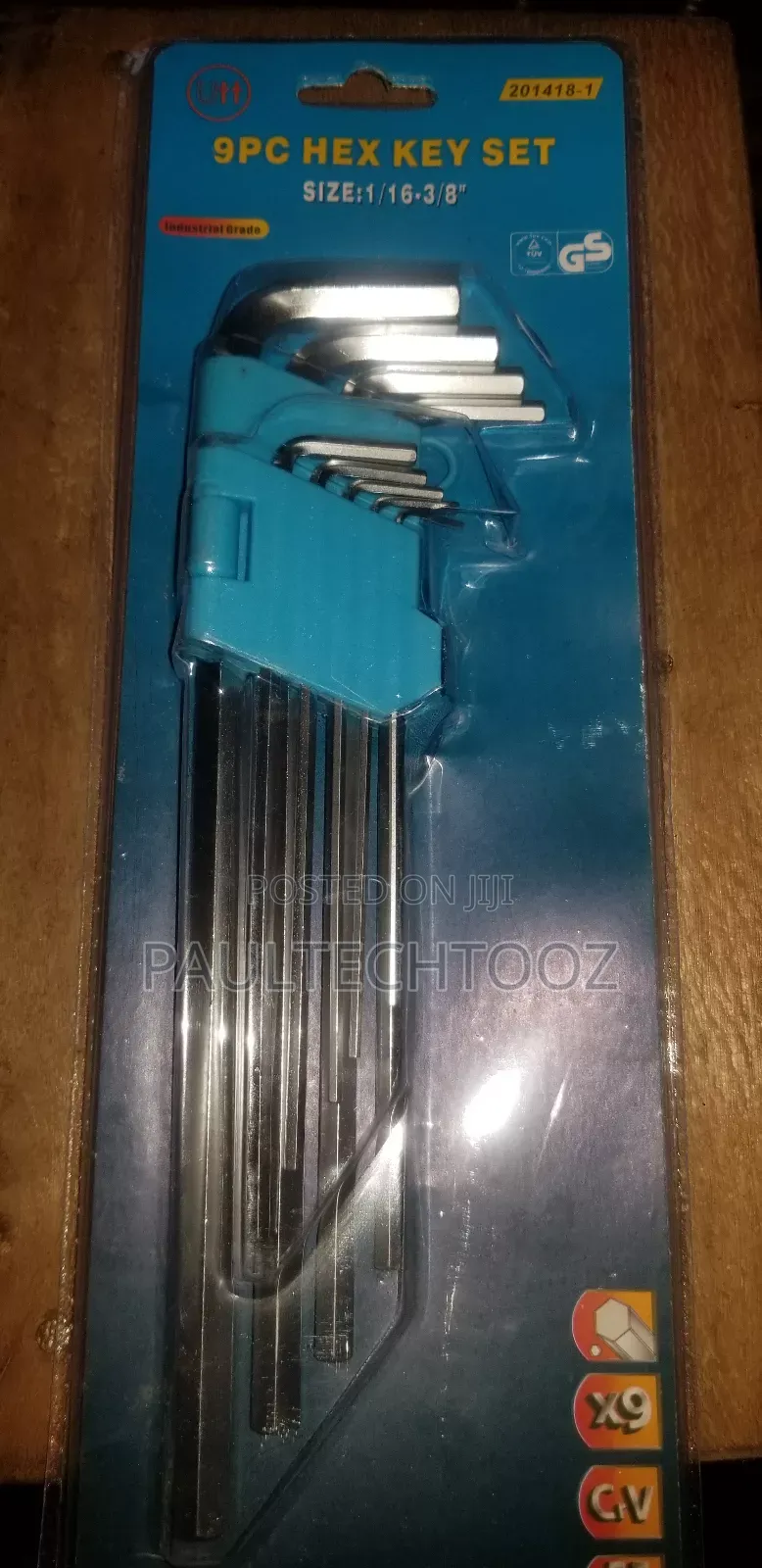 Allen Key Original