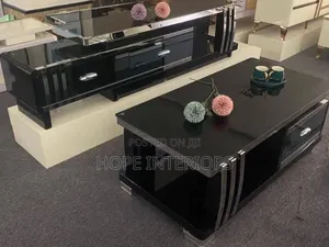 Tv Stand and Center Table