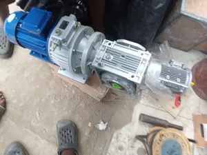 Brand New Variable Gear Motor 5.5 Kw