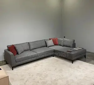 5 Seaters Sectional Sofa