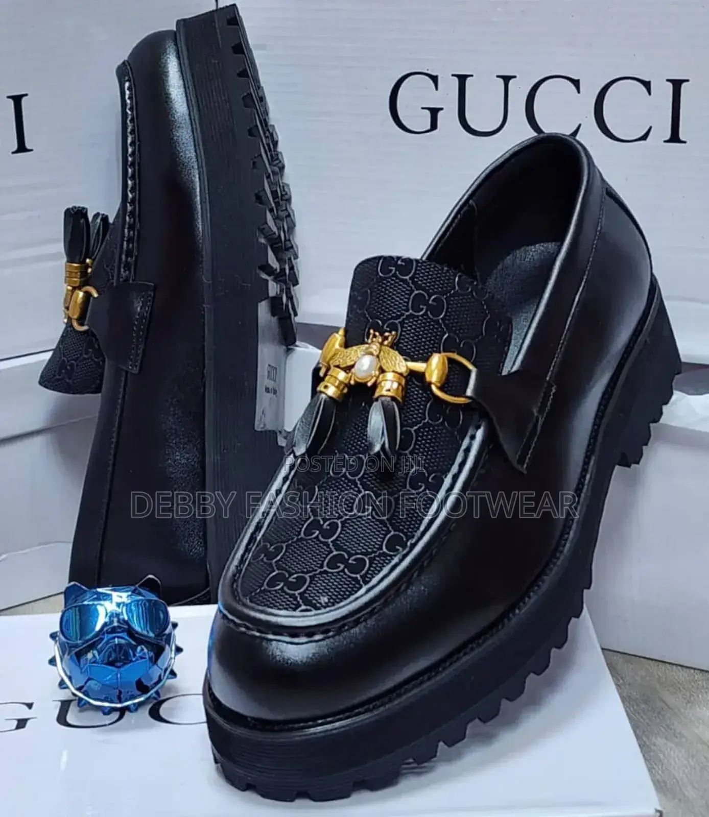 Gucci High Quality Shoes