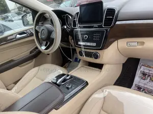 Mercedes-Benz GLE-Class GLE 350d 4MATIC 2017 Blue
