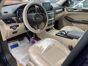 Mercedes-Benz GLE-Class GLE 350d 4MATIC 2017 Blue
