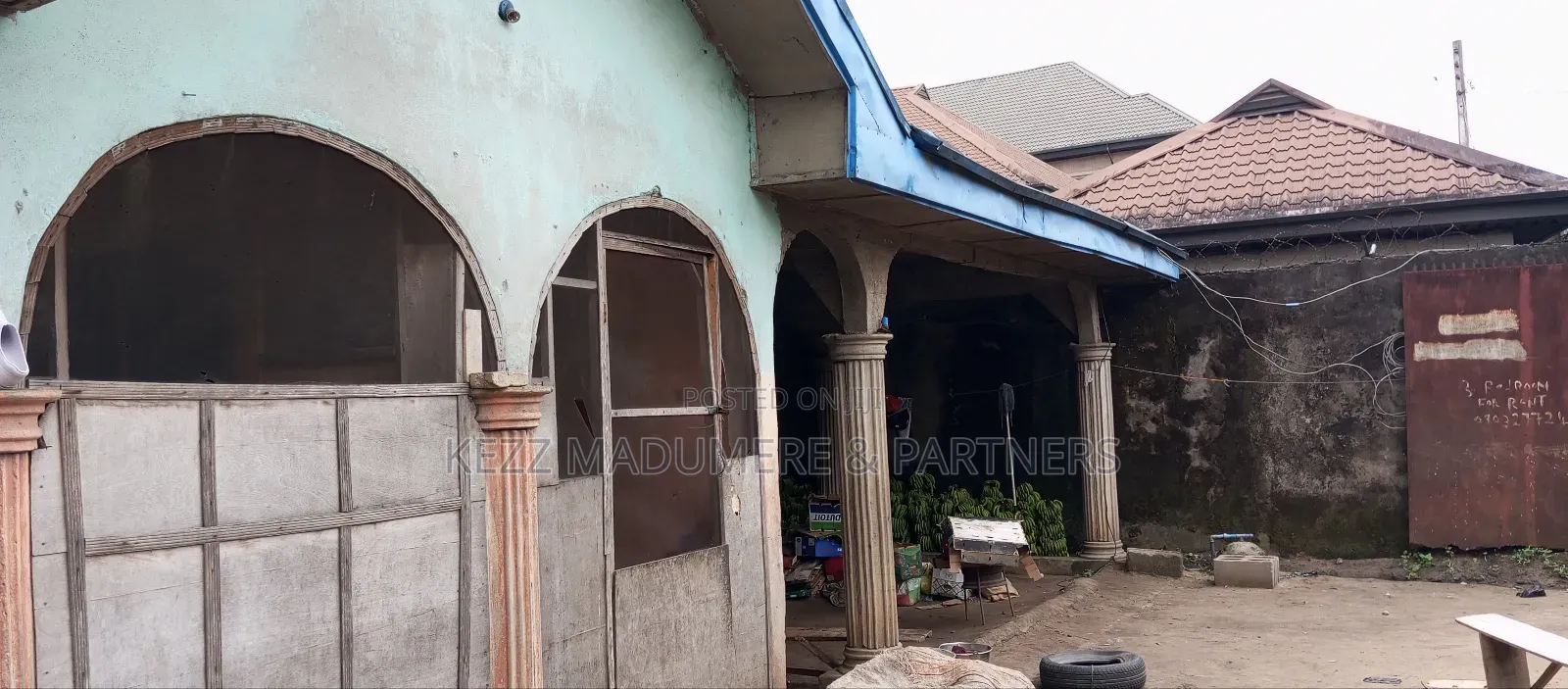 4bdrm Bungalow in Radio Estate , Off for sale