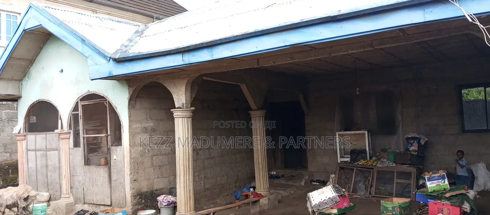4bdrm Bungalow in Radio Estate , Off for sale