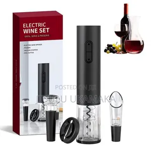 Electric Wine Set
