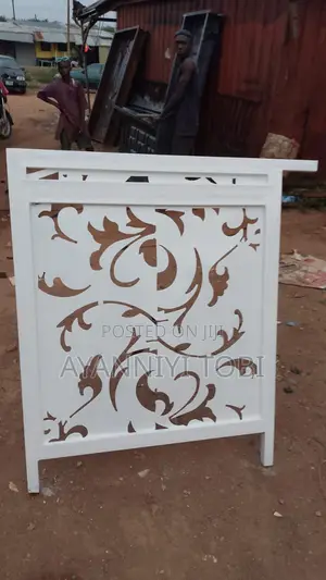 Laser Cut Fabrication