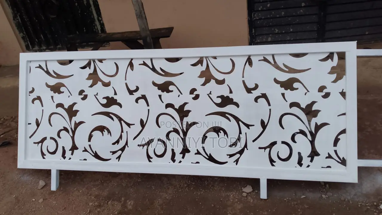 Laser Cut Fabrication