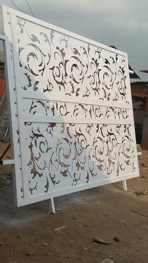Laser Cut Fabrication