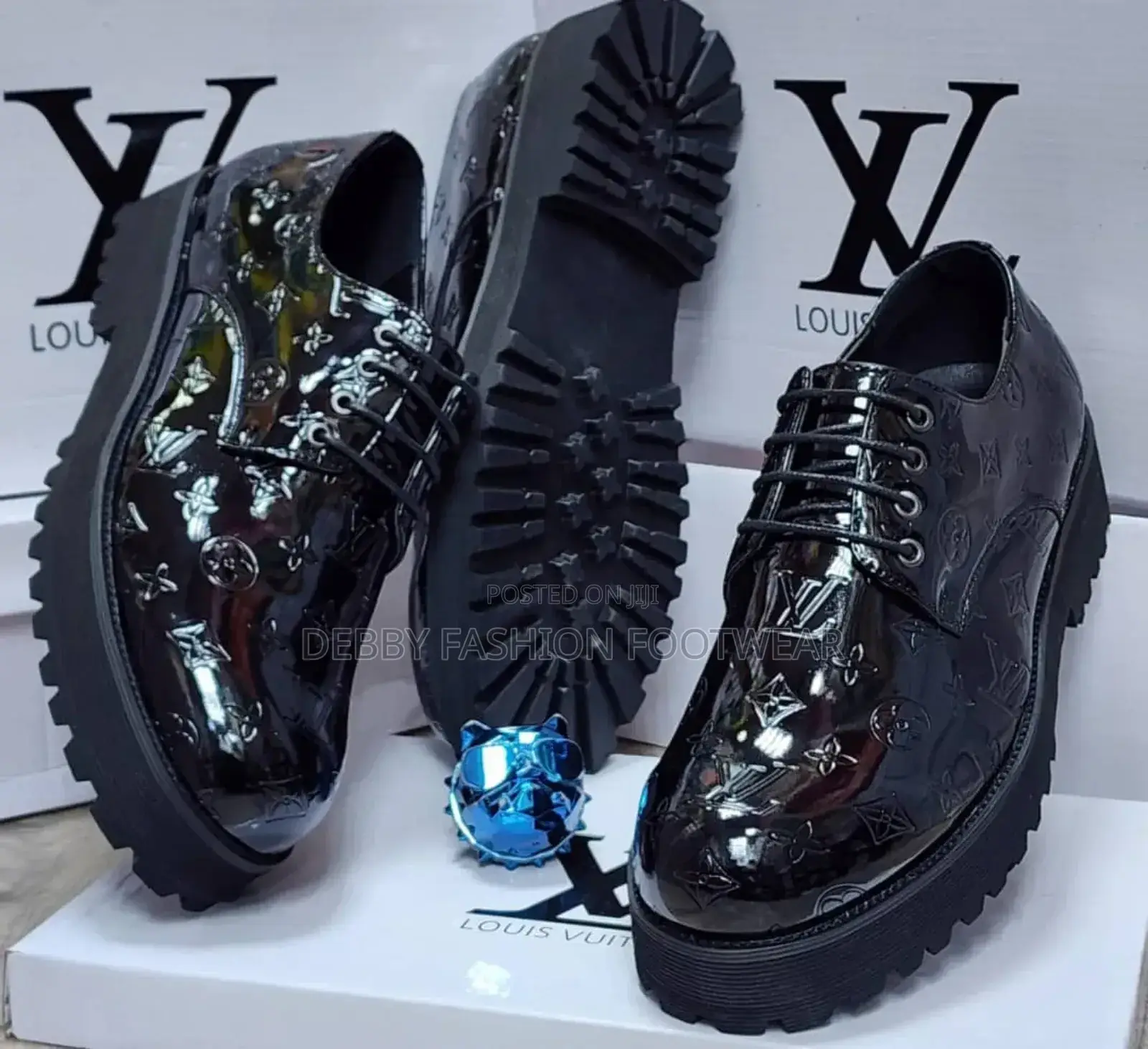 Louis Vuitton High Quality Shoes