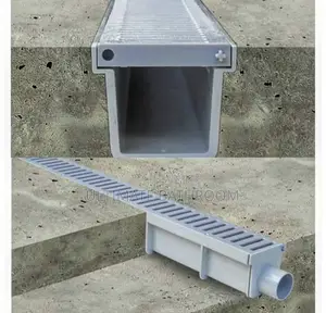 13x100cm Turkey Compound Floor Drain