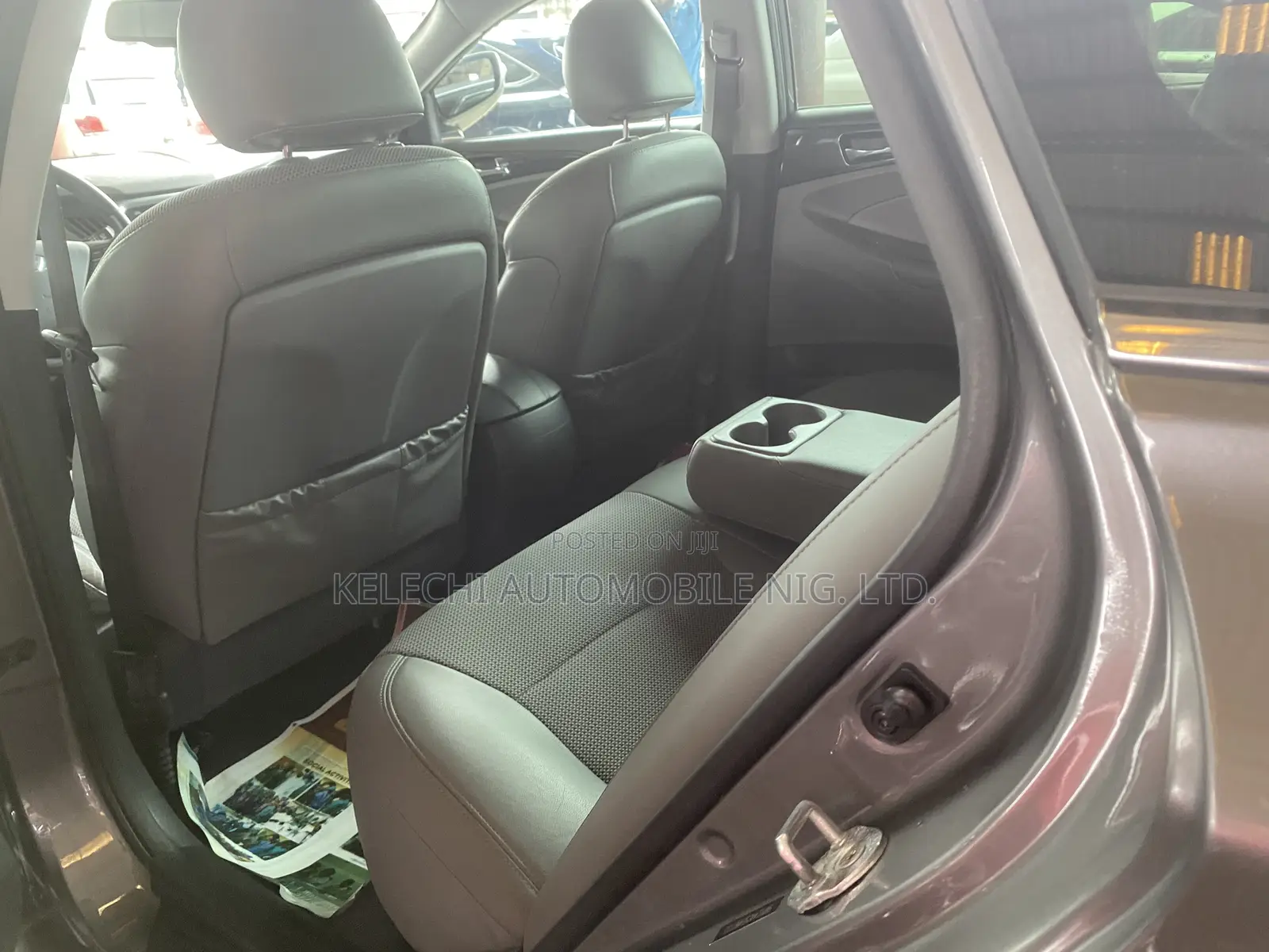 Hyundai Sonata 2013 Gray