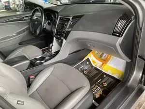 Hyundai Sonata 2013 Gray