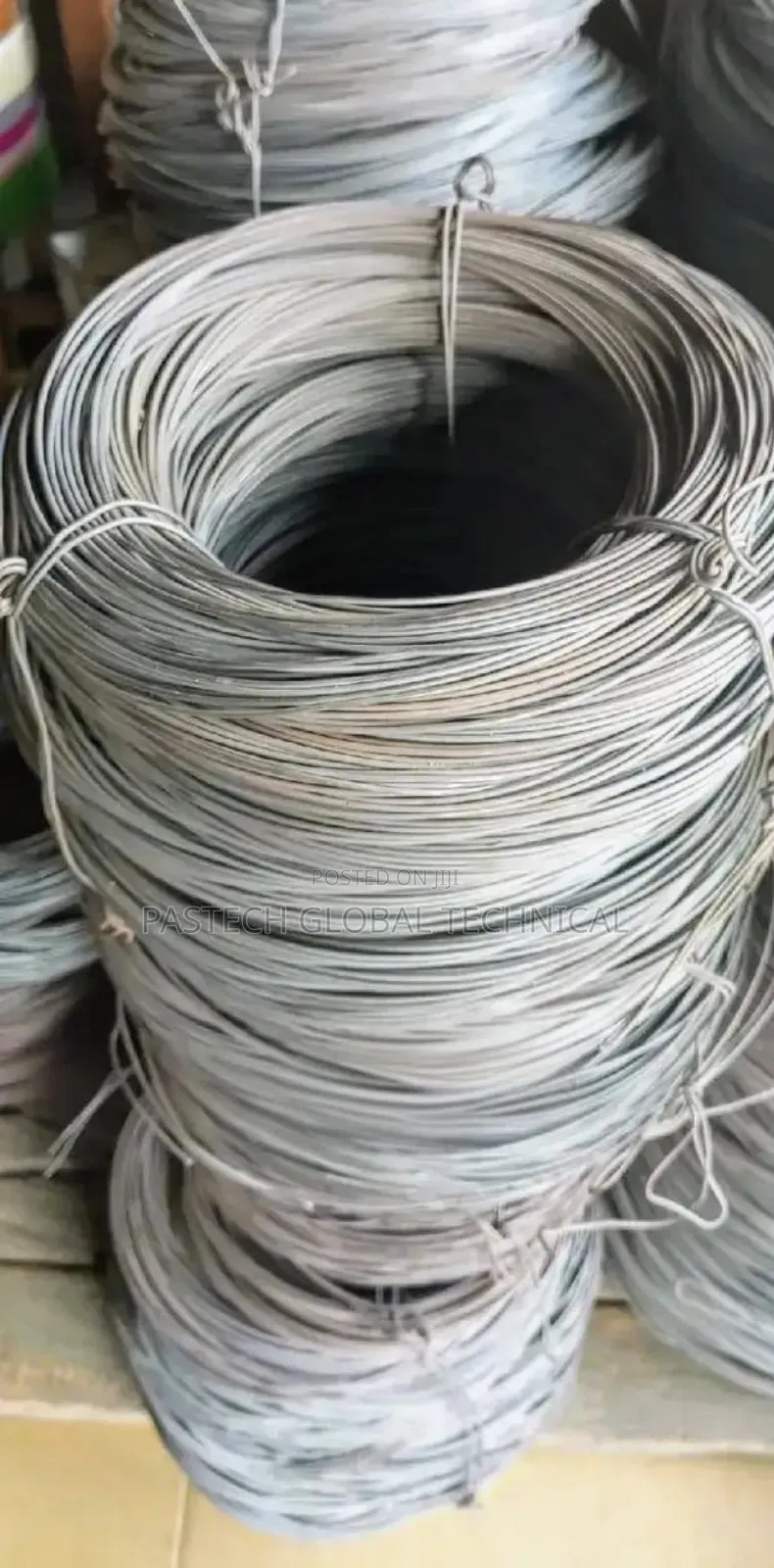 0.8MM Binding Wire 20KG