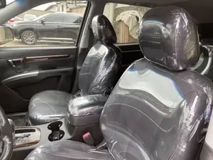 Hyundai Santa Fe Limited 2012 Gray