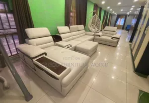 Imported Turkish L Form Sofa Chair Quality Product Special Q