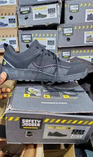 Safety Jogger(Canvas)