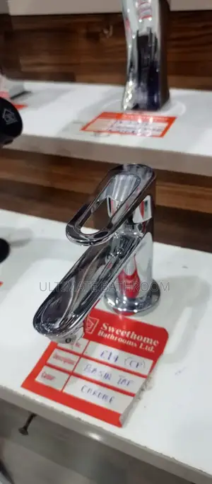 Open Head Sweethome Basin Tap