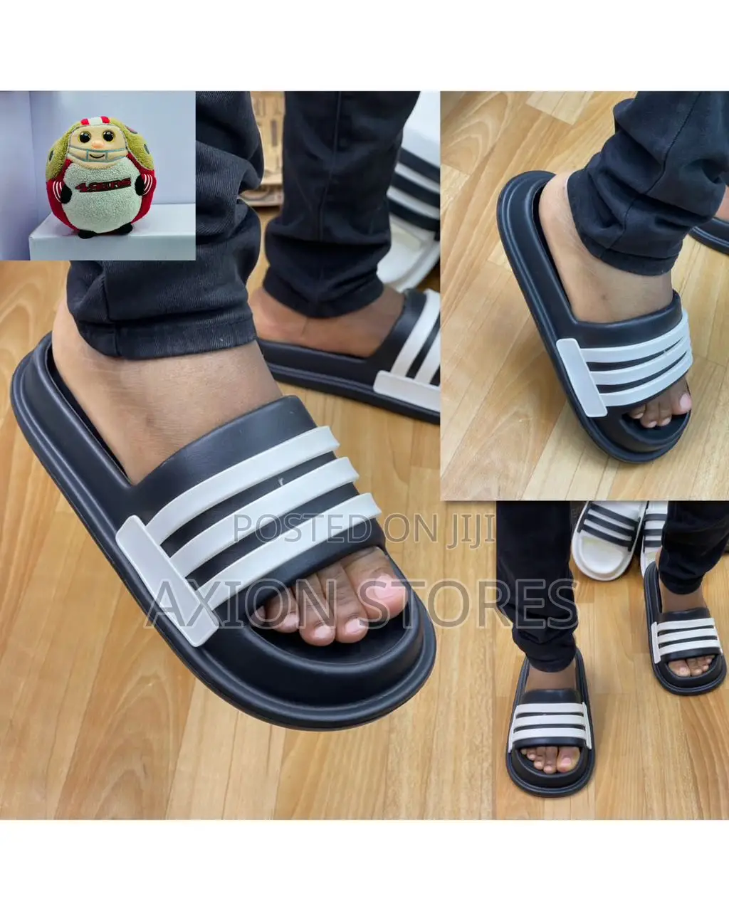 High Quality Adidas Slides