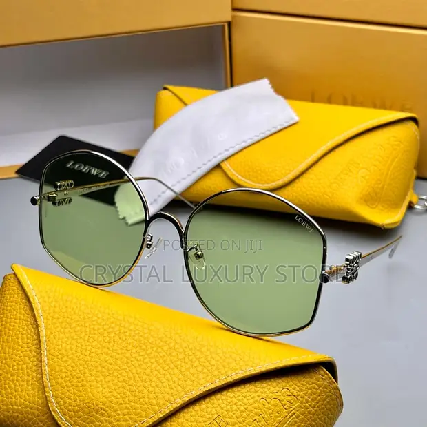 【関税&送料込】Loewe Sunglasses Sunglasses with logo Loewe - SchaferandweinerShops Japan