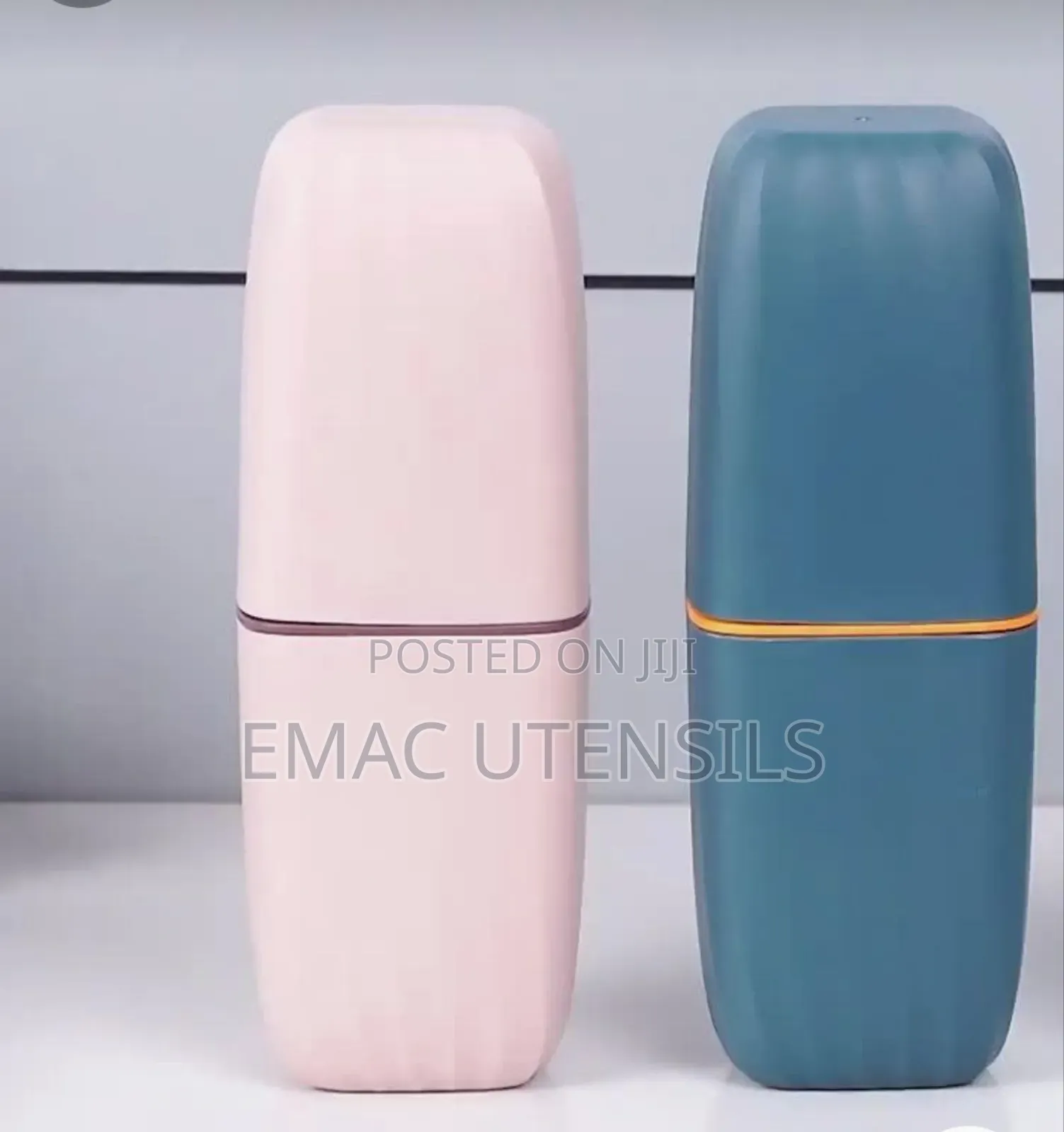 Portable Toothbrush Holder