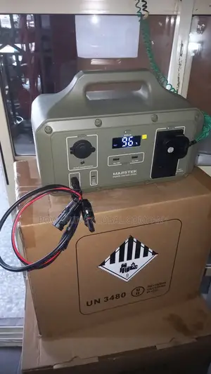 Solar Generator 850w for Homes/ Restaurants/ Offices