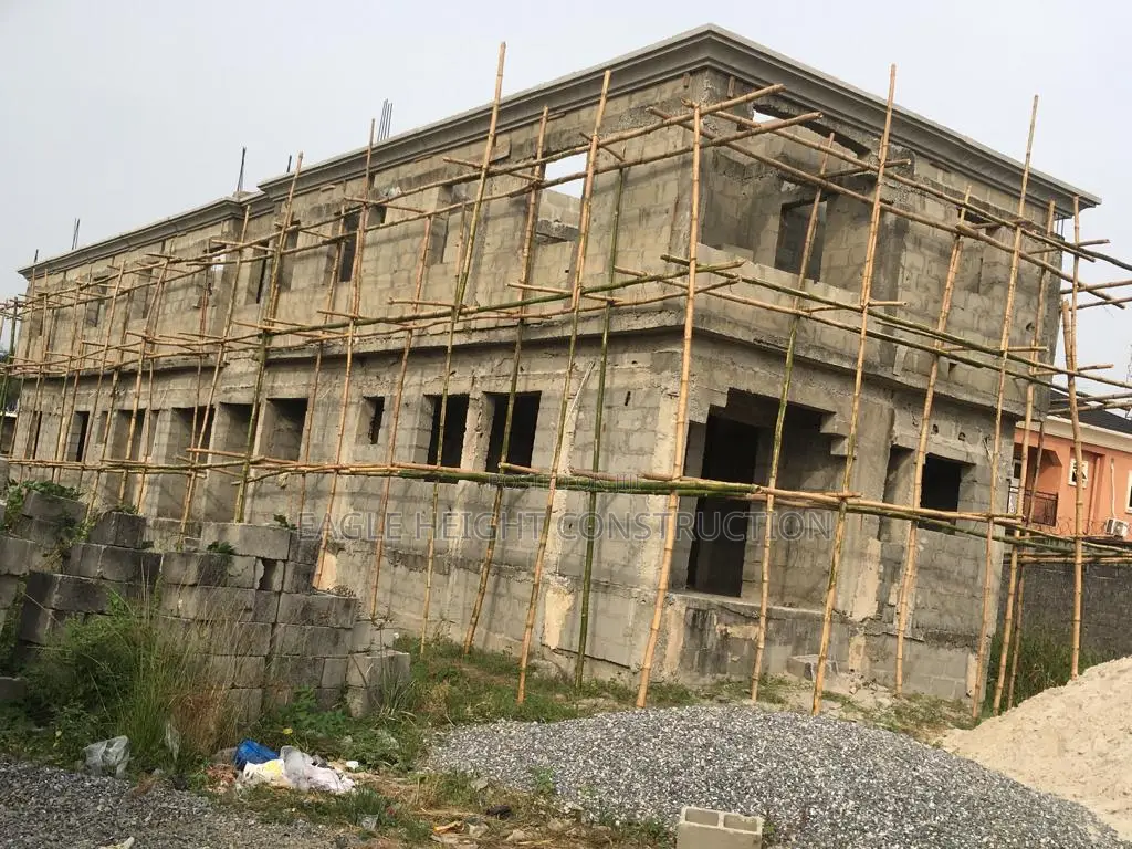 Styrofoam Polysterene Parapet