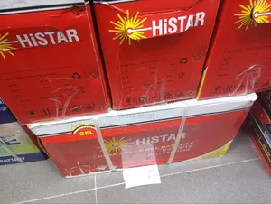 12v 175ah Hi Star Gel Battery