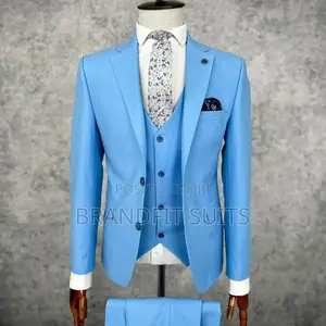 Men's 3 Piece Suit