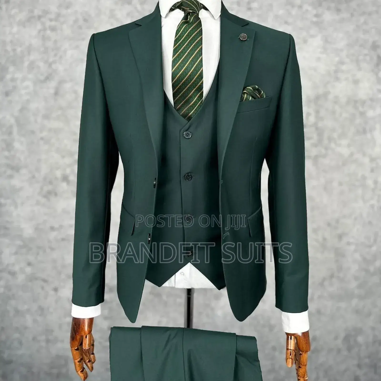 Men's 3 Piece Suit