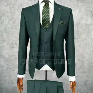 Men's 3 Piece Suit