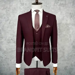 Men's 3 Piece Suit