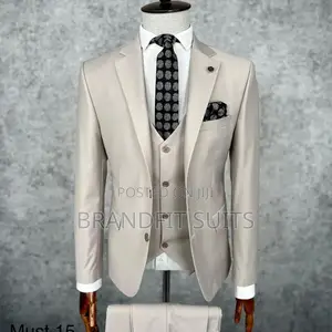 Men's 3 Piece Suit