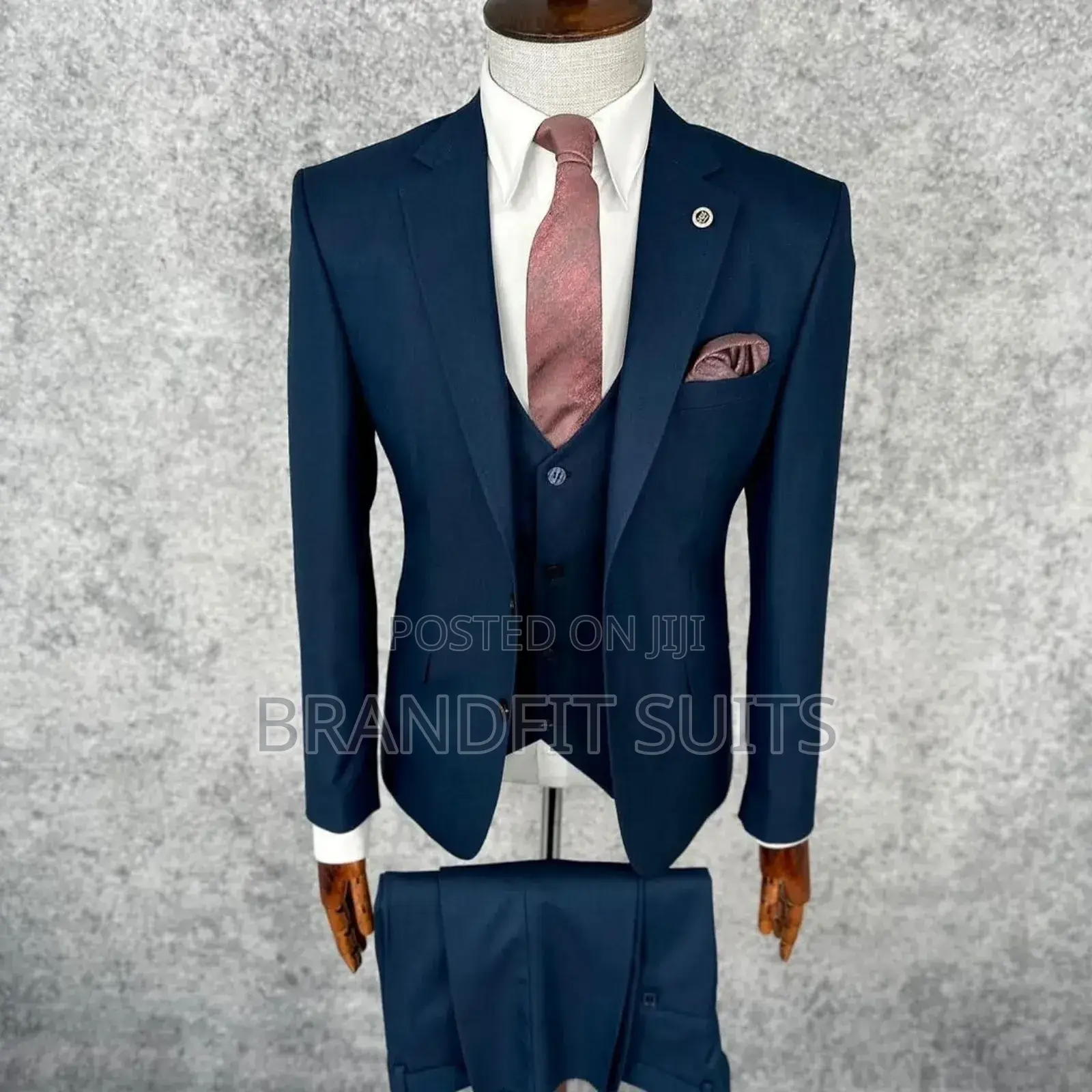 Men's 3 Piece Suit