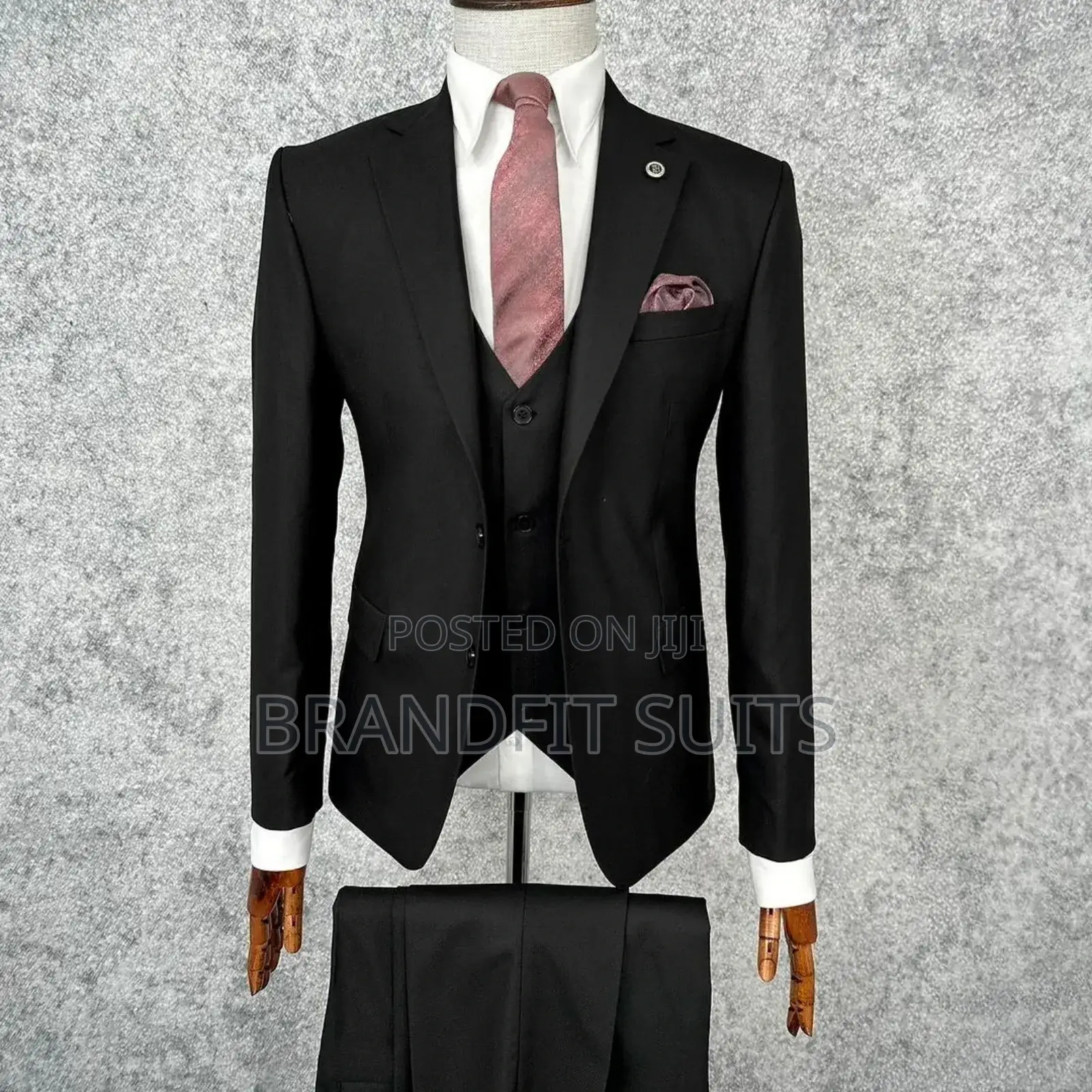 Men's 3 Piece Suit