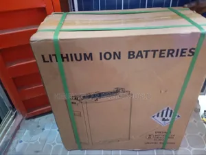 5KWH 24v Blue Carbon Stackable Lithium Battery
