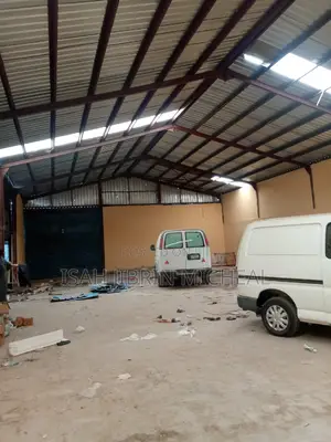 Neat Standard Warehouse Along DUTSE Market Road for Rent