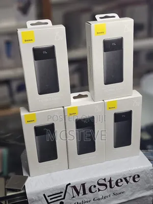 Baseus 20000mah 25W Powerbank