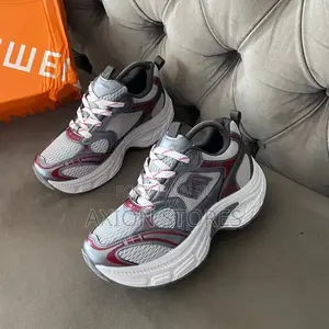 High Sole Sneakers