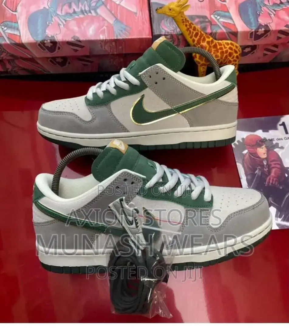 Nike Custom Fashion Sneakers