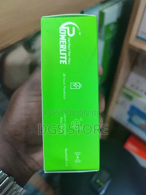 Powerlite Buds Wave 2 Bluetooth Earbuds