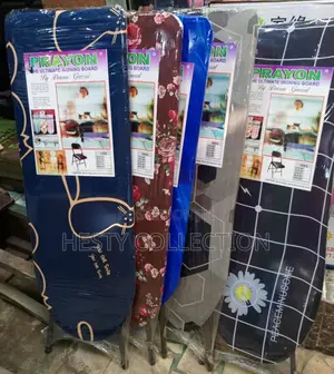 Foldable Durable Pressing Ironing Board