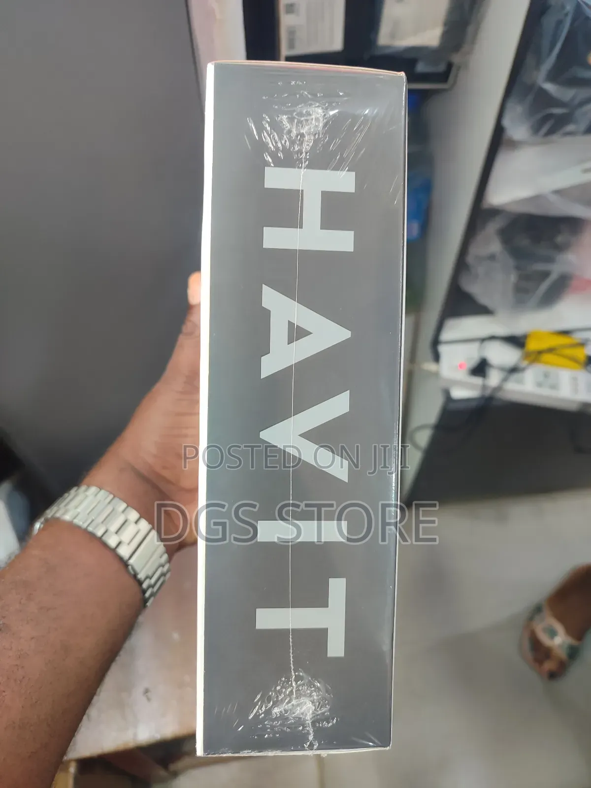 Havit H652BT Bluetooth Headphone